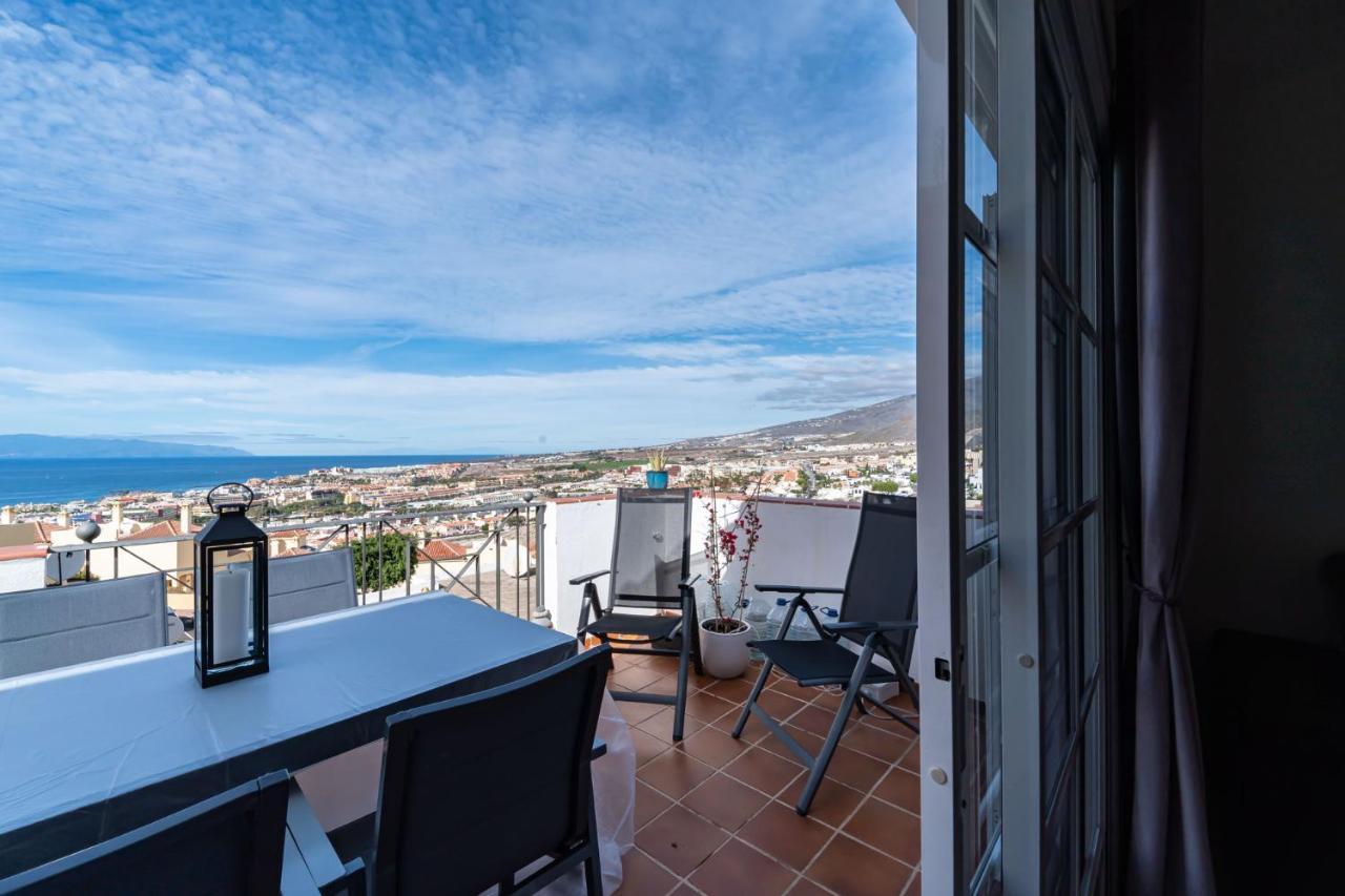 Apartment In Balcon Del Atlantico Costa Adeje  Exteriér fotografie